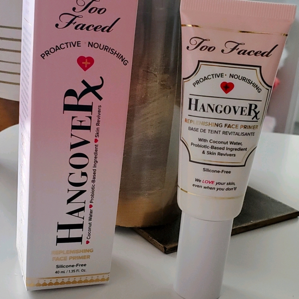 Hangover Primer  TOO FACED